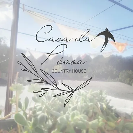 Casa Da Póvoa Povoa de Gois