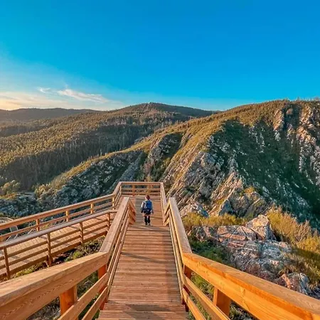 Casa Da Povoa Ferienhaus Povoa de Gois