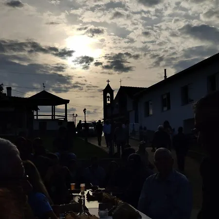 Casa Da Povoa Ferienhaus