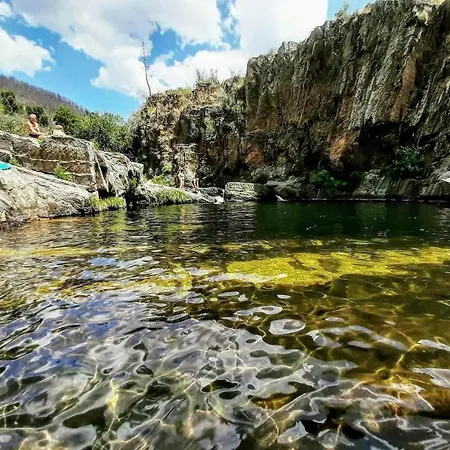 Casa Da Póvoa Сasa de vacaciones *