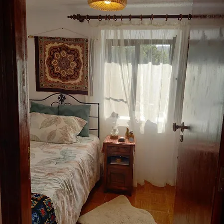 Сasa de vacaciones Casa Da Póvoa