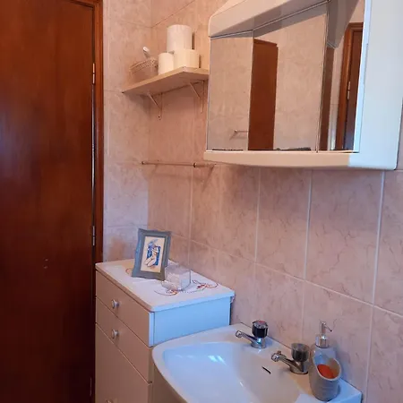 Casa Da Povoa Ferienhaus *