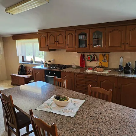 Casa Da Póvoa * Povoa de Gois