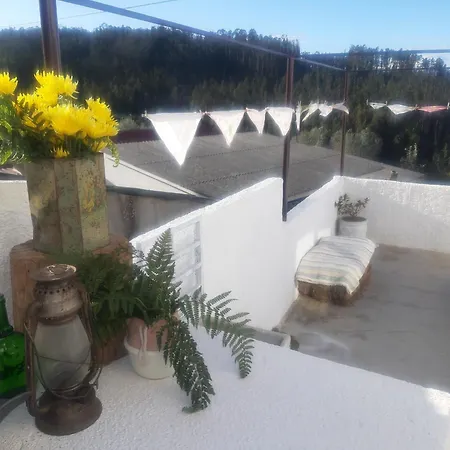 Casa Da Póvoa Сasa de vacaciones Povoa de Gois
