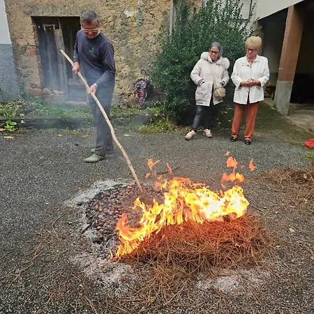 Ferienhaus Casa Da Povoa *