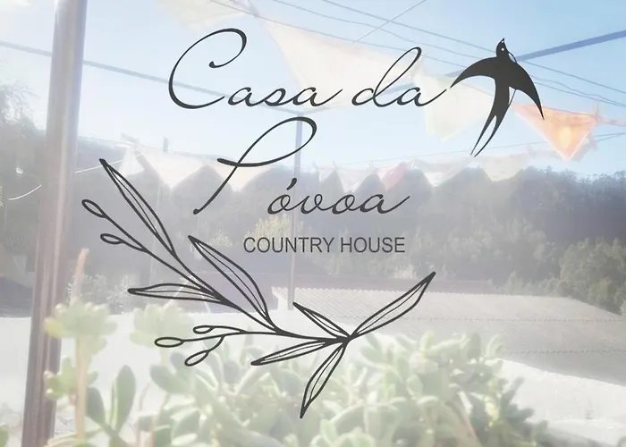 Casa Da Povoa Povoa de Gois
