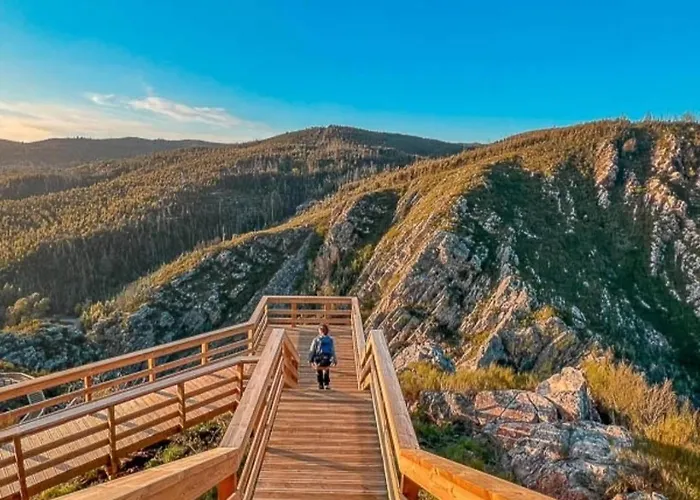 Casa Da Povoa بيت للعطل Povoa de Gois
