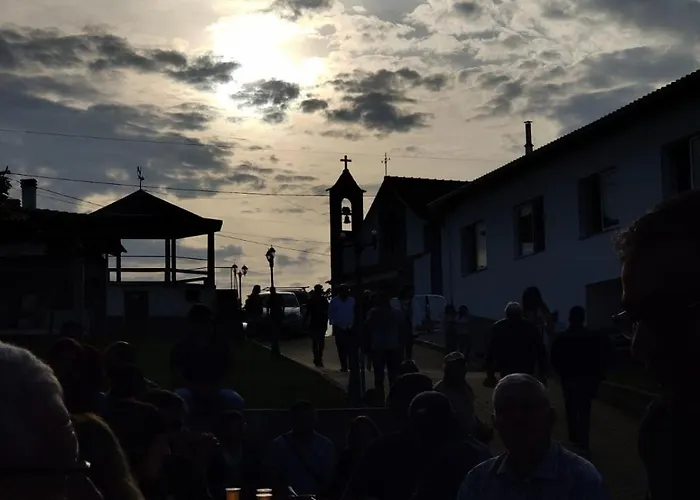 Casa Da Povoa Feriehus