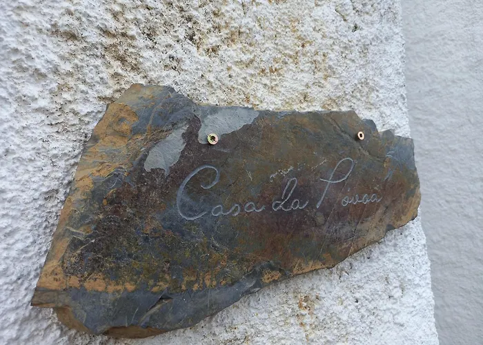 Casa Da Povoa Feriehus Povoa de Gois