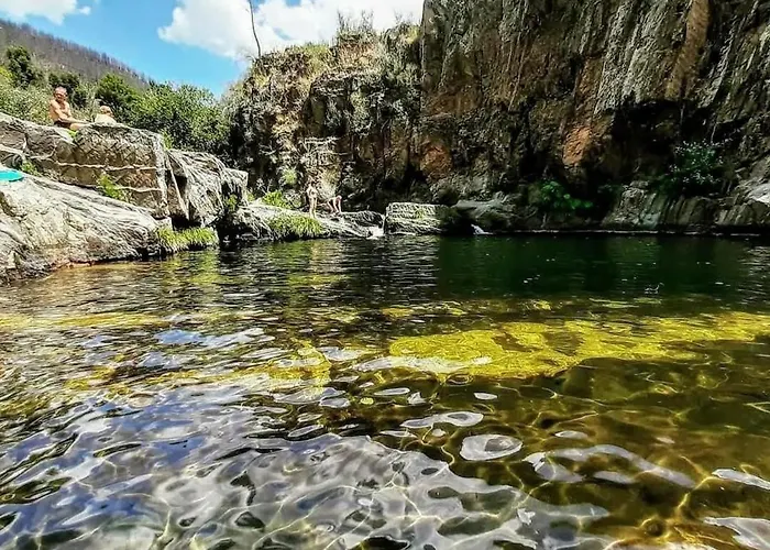 Casa Da Povoa بيت للعطل *