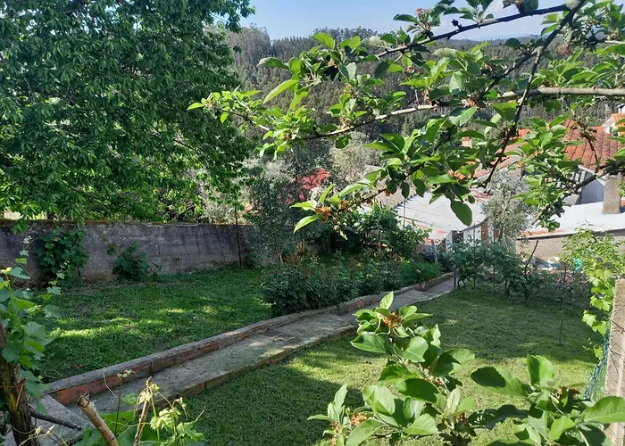 Casa Da Povoa Feriehus *