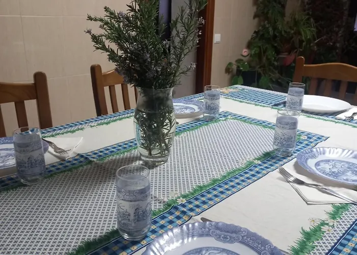 Feriehus Casa Da Povoa *