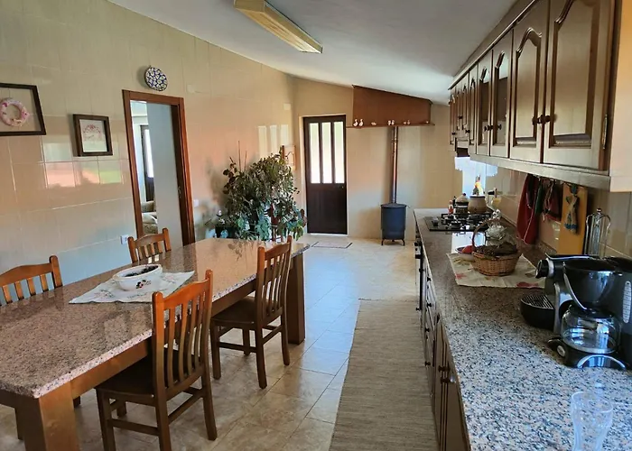 Casa Da Povoa Povoa de Gois