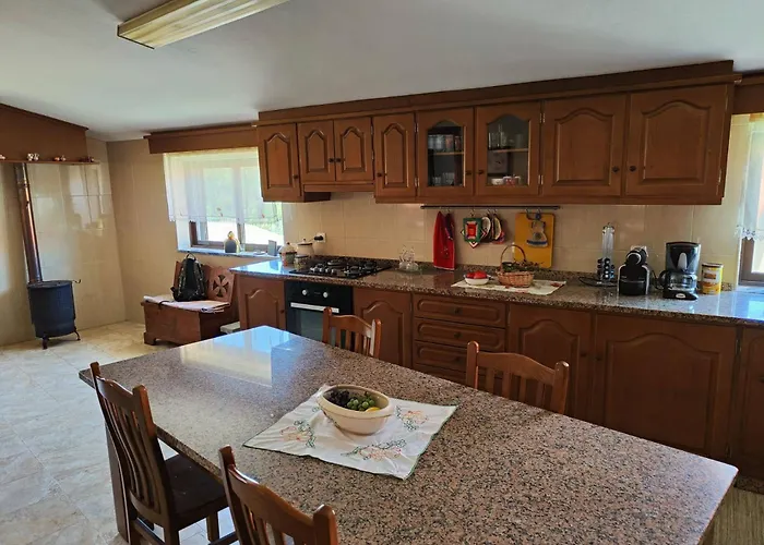 Casa Da Povoa * Povoa de Gois