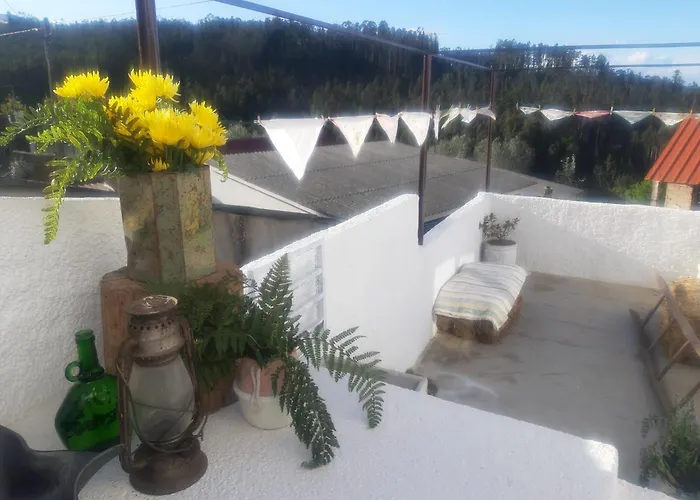 Casa Da Povoa بيت للعطل Povoa de Gois