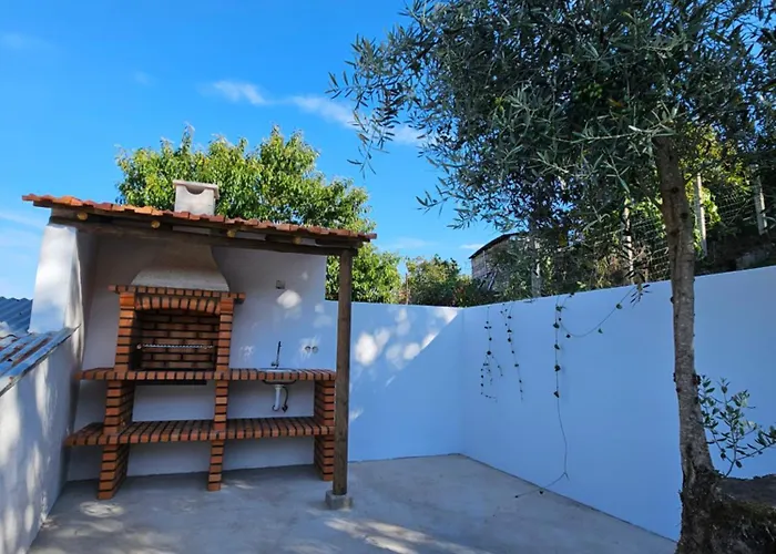 Casa Da Povoa بيت للعطل Povoa de Gois